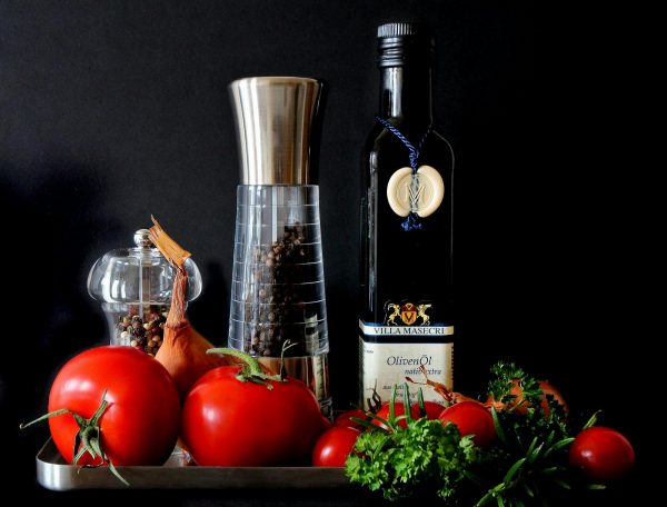 huile d'olive
